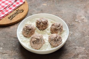 Сырники с какао