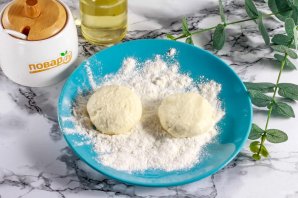 Сырники с псиллиумом