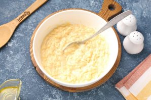 Сырники с сыром без творога