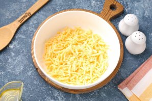 Сырники с сыром без творога