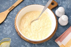 Сырники с сыром без творога