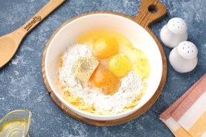 Сырники с сыром без творога