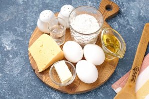 Сырники с сыром без творога