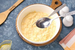 Сырники с сыром без творога