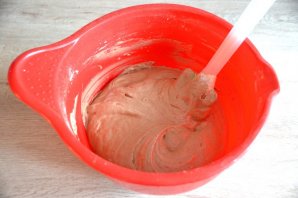 Трайфлы "Сникерс"