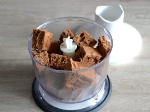 Трайфлы "Сникерс"