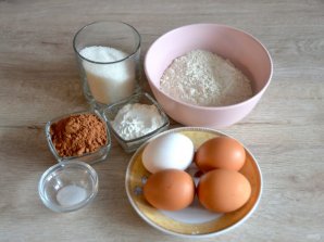 Трайфлы "Сникерс"