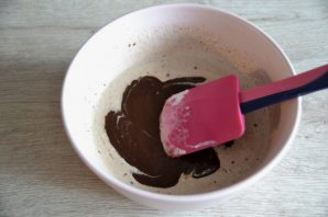 Трайфлы "Сникерс"