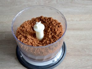 Трайфлы "Сникерс"