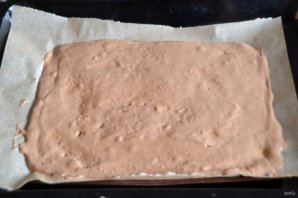 Трайфлы "Сникерс"