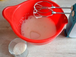 Трайфлы "Сникерс"