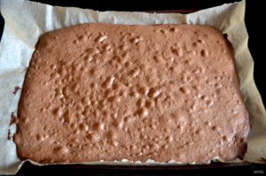 Трайфлы "Сникерс"