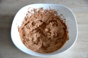 Трайфлы "Сникерс"