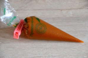 Трайфлы "Сникерс"