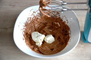 Трайфлы "Сникерс"