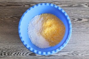 Вафельный рулет