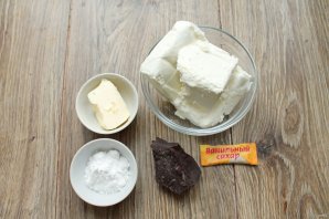 Ванильные глазированные сырки