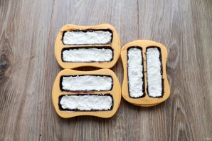 Ванильные глазированные сырки