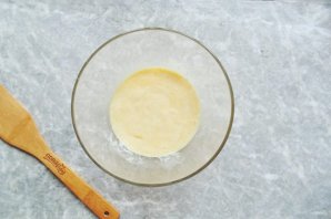 Заливной пирог с курицей и кабачком