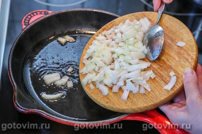 Запеканка из картофельного пюре с солеными грибами Запеканка из картофельного пюре с солеными грибами