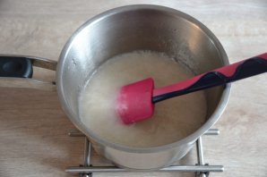 Зефир без уваривания