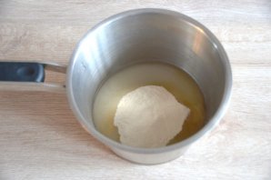 Зефир без уваривания