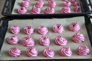 Зефир без уваривания