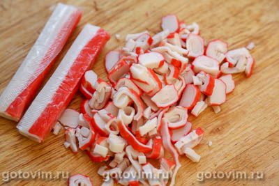 Блинная поляна с рыбой и морепродуктами Блинная поляна с рыбой и морепродуктами