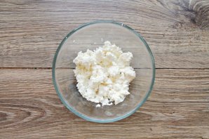 Блинные мешочки с начинкой из семги