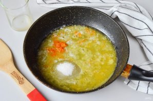 Блины с апельсином