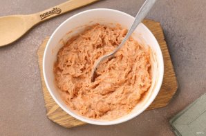 Диетические морковные оладьи