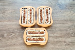 Глазированные сырки со сгущенкой