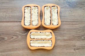 Глазированные сырки со сгущенкой