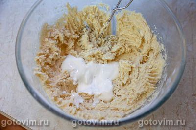 Хрустящие кокосовые вафли