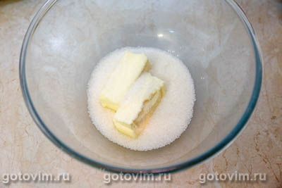 Хрустящие кокосовые вафли