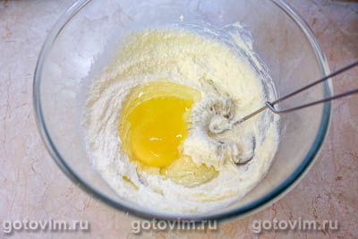 Хрустящие кокосовые вафли