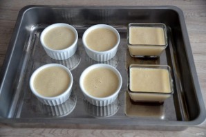 Карамельное суфле