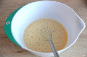 Карамельное суфле