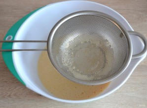 Карамельное суфле