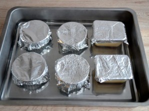 Карамельное суфле