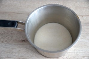 Карамельное суфле