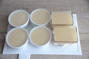 Карамельное суфле