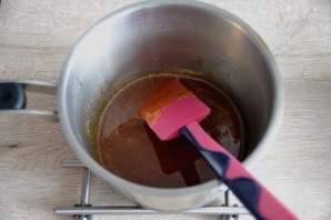 Карамельное суфле