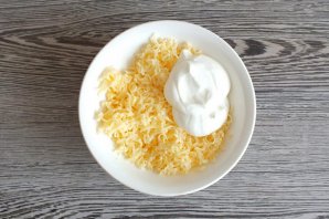 Картофельные ватрушки с фаршем