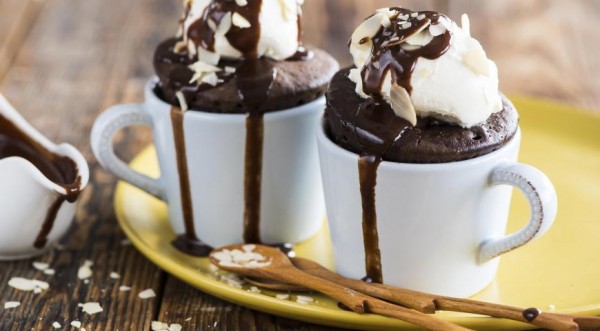 Кекс в кружке, пошаговый рецепт с фото Кекс в кружке, пошаговый рецепт с фото