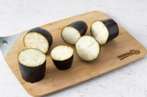 Кимчи из баклажанов Кимчи из баклажанов