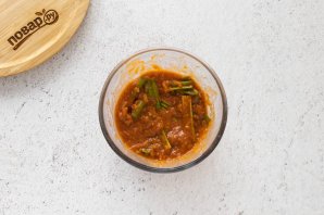 Кимчи из баклажанов Кимчи из баклажанов