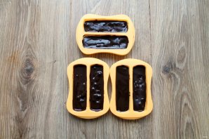 Клюква в шоколаде