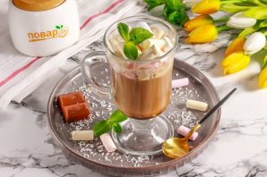 Кофе по-турецки "Арабская ночь"