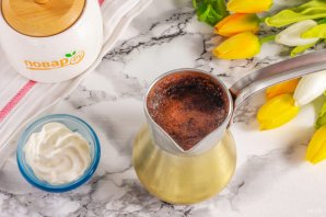 Кофе по-турецки "Арабская ночь"